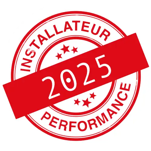 Élu installateur de l'année